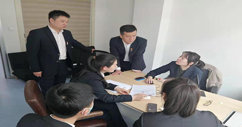 加快質量標準建設，推動服務高質量發(fā)展